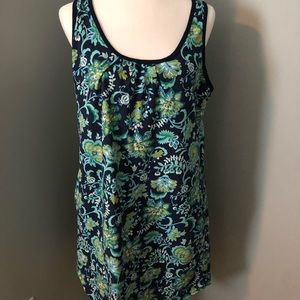 Lands End swim coverup dress - size medium
